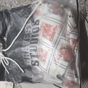 Bravest studios poker shorts